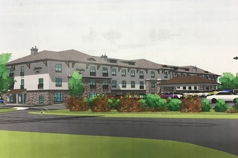 Hampton Inn By Hilton New Paltz, Ny Luaran gambar